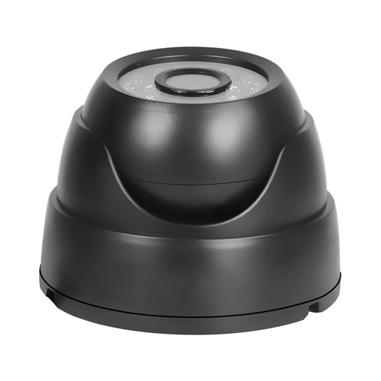 Backup Car Video Dome Shape Camera Supporting FHD 1920*1080 IR Night Vision DVR Video Recording